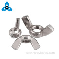 Hand Twist Fasteners butterfly wing nuts